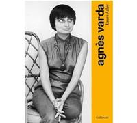 Laure Adler – Agnès Varda – Gallimard – relié
