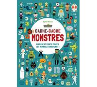 Agnese Baruzzi - Cache-cache monstres