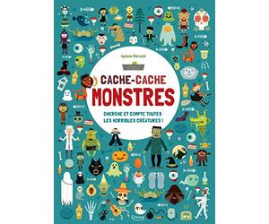 Agnese Baruzzi - Cache-cache monstres