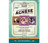 Agnese – DVD – Pack de 2 – Dynamic