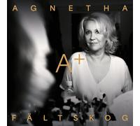 Agnetha Fältskog A+ (Vinyl) 12" Album Coloured Vinyl
