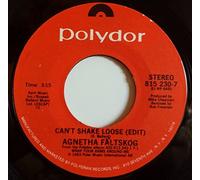 Agnetha Fältskog - Can't Shake Loose/to Love [Import]