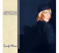 Agnetha Fältskog Eyes of a Woman (Black Vinyl) (Vinyl) 12" Album