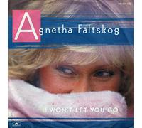 Agnetha Fältskog - I Won't Let You Go/You're There [Import]