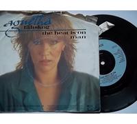 Agnetha Faltskog - Agnetha Falskog - Heat Is On - [7"]