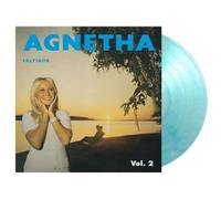 Agnetha Faltskog - Agnetha Faltskog Vol 2 Blue Marbled Vinyl