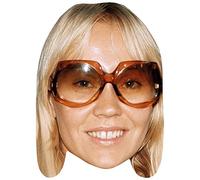 Agnetha Faltskog (Glasses) Masques de celebrites