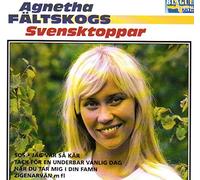 Agnetha Faltskog - Svensktoppar [Import]