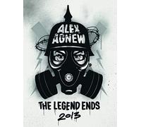 Agnew, Alex - Legend Ends -Digi-