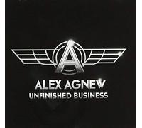 Alex Agnew – Unfinished Business – CD – Import