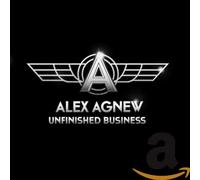 Alex Agnew - Unfinished Business [Import]