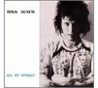 Rikk Agnew – All by Myself – Vinyle – Frontier Labs