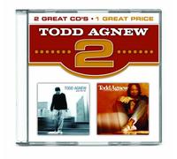 Agnew, Todd - Grace Like Rain/Reflections of Some [Import]