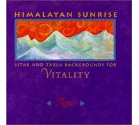 Agni - Himalayan Sunrise: Sitar & Tabla Backgrounds