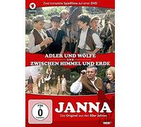 Agnieszka Kruk;Tadeusz Horvath - Janna: die Filme