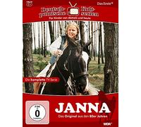 Agnieszka Kruk;Tadeusz Horvath - Janna: Die Serie [Import]