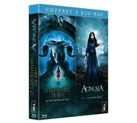 Agnosia + Le Labyrinthe de Pan [Blu-Ray]