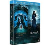 Agnosia - Le Labyrinthe de Pan - Coffret Bipack Blu-Ray E