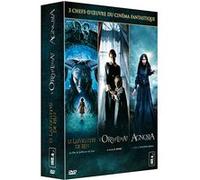 Agnosia - Le Labyrinthe de Pan - L'Orphelinat - Coffret tripack E
