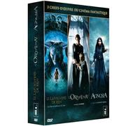 Agnosia + Le labyrinthe de Pan + L'orphelinat [Pack]