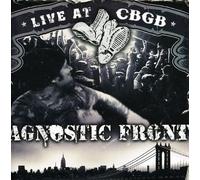 Agnostic Front - Duald-Live at Cbgb =duald