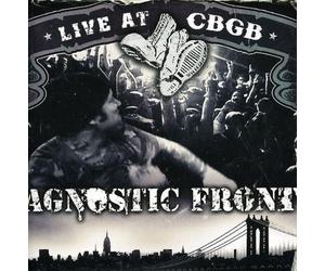 Agnostic Front - Duald-Live at Cbgb =duald