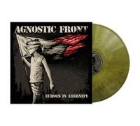 Agnostic Front - Echoes in Eternity (Olive Marbled Vinyl)