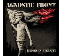 Agnostic Front Echoes in Eternity (Vinyl) 12" Album Coloured Vinyl