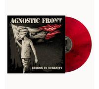 Agnostic Front – Echoes Of Eternity – Vinyle LP rouge