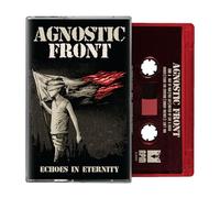 Agnostic Front – Echoes Of Eternity – Cassette neuve