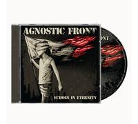 Agnostic Front - Echoes Of Eternity [Compact Discs] Jewel Case Packaging