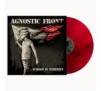 Agnostic Front – Echoes Of Eternity – Vinyle LP rouge