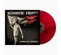 Agnostic Front – Echoes Of Eternity – Vinyle LP rouge