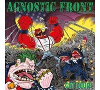 AGNOSTIC FRONT - GET LOUD PICTURE VINYL VINYL LP NEUF