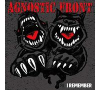 Agnostic Front - I Remember Ep (Grey Vinyl 7")