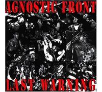 Agnostic Front - Last Warning Live [Import]