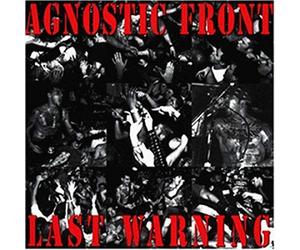 Agnostic Front - Last Warning Live [Import]
