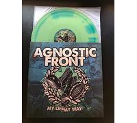 Agnostic Front - Life My Way [Import]