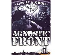 Agnostic Front : Live At CBGB