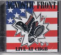 Agnostic Front - Live at Cbgb