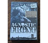 Agnostic Front: Live At Cbgb Set, Still ! + Cd Nyhc Soia Dvd