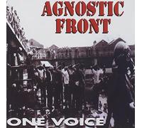 Agnostic Front - One Voice [Import]