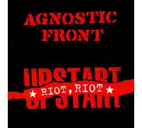 Agnostic Front - Riot Upstart [Import]