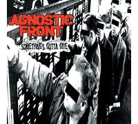 Agnostic Front - Something's Gotta Give [Import]