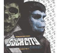 AGNOSTIC FRONT - Suck City-This Is Suck City Not L. A. Sampler (Verschiedene Interpreten)