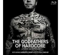 Agnostic Front - T.G.O.H + Live at S036 (+Blue Ray)