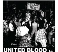 Agnostic Front United Blood (Vinyl)