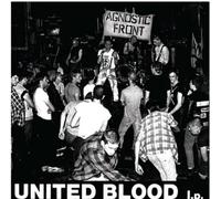 Agnostic Front United Blood (Vinyl)