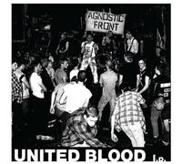 Agnostic Front - United Blood [Vinyl Lp]