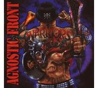 AGNOSTIC FRONT "WARRIORS" CD NEW